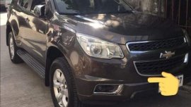 Black Chevrolet Trailblazer for sale in Valenzuela