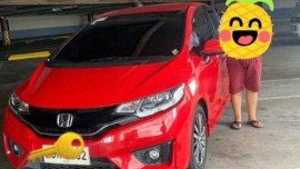 Red Honda Jazz for sale in Pasig