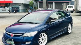 Blue Honda Civic for sale in Cainta