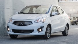 EAZY LOAN - 2020 Mitsubishi Mirage G4