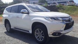 2016 Mitsubishi Montero Sports GLS 4x4 MT