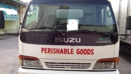 FOR SALE ISUZU ELF GIGA 2006 (SECOND HAND)
