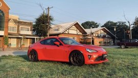 2018 Toyota 86 690k