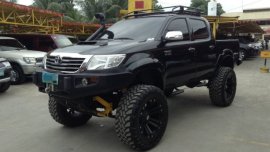 2012 Toyota HILUX G 4X4