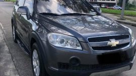 Sell Grey Chevrolet Captiva in Manila