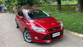 Sell Red Ford Focus in Parañaque