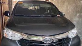 Sell Black Toyota Avanza in Bacoor