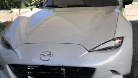 Sell White Mazda Mx-5 in Manila