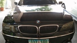 Black Bmw 730Li for sale in Manila