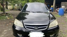 Black Honda Civic for sale in Santa Rosa