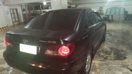 Black Toyota Corolla altis for sale in Manila