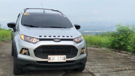 Sell Silver Ford Ecosport in Manila