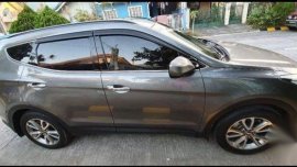 Sell Grey Hyundai Santa Fe in Bambang