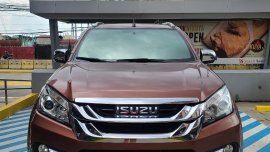 Sell Brown Isuzu Mu-X in Manila