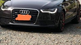 Selling Black Audi Quattro in Balanga