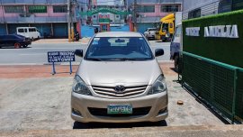 2011 Toyota Innova 2.0 E Gas Automatic [Used (Second Hand)]