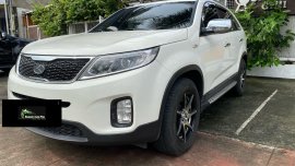 2014 Kia sorento A/T Diesel