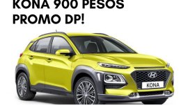 2020 HYUNDAI KONA 900 PROMO DP!