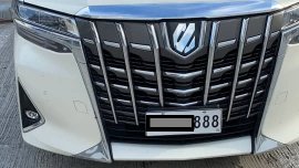 2019 Toyota Alphard