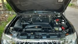 Mitsubishi Pajero BK 4x5 2011