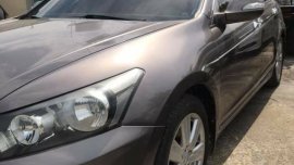 ‼️FOR SALE STEAL PRICE‼️
HONDA ACCORD 2012 TOP OF THE LINE V