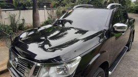Black Nissan Navara for sale in Quezon City
