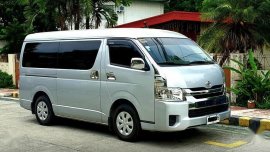 Sell White Toyota Grandia in Manila