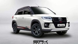 Toyota’s rebadged Suzuki crossover will debut this weekend