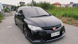 Selling Black Honda Civic 1.8 in Manila