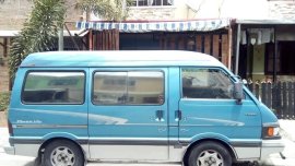 Selling Blue Mazda Power Van 2000 in Antipolo