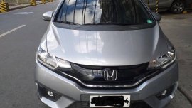 Selling Silver Honda Jazz in Manila