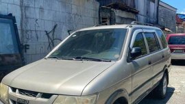 Sell Beige Isuzu Crosswind in Manila