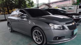 Grey Chevrolet Cruze for sale in Bocaue