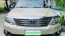 Beige Toyota Fortuner for sale in Dasmariñas