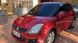 Sell Red 2001 Suzuki Swift  in Manila