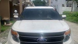 White Ford Explorer for sale in Angeles