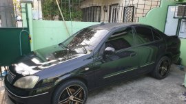 Black Nissan Sentra for sale in Manila