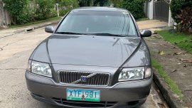 Sell Grey Volvo S80 in Manila