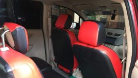 Red Suzuki Ertiga for sale in Davao