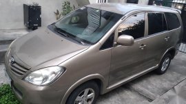 Sell Silver Toyota Innova in Manila