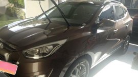 Sell Purple Hyundai Tucson in Parañaque