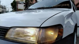 White Toyota Corolla for sale in Marikina