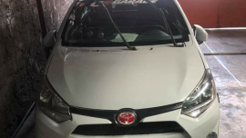 Toyota Wigo E 2016