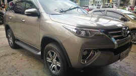 2016 Toyota Fortuner Automatic