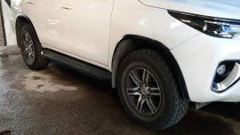 Toyota Fortuner 2017 diesel AT