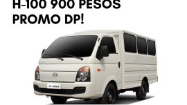 2020 Hyundai H-100 LOW DOWN PROMO!