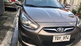 Hyundai Accent 2012 1.4 MT (Gas)
