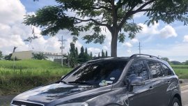 Chevrolet Captiva - 2011