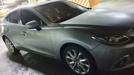2016 Mazda3-2.0 A car you will love 