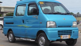 2019 SUZUKI MULTICAB 